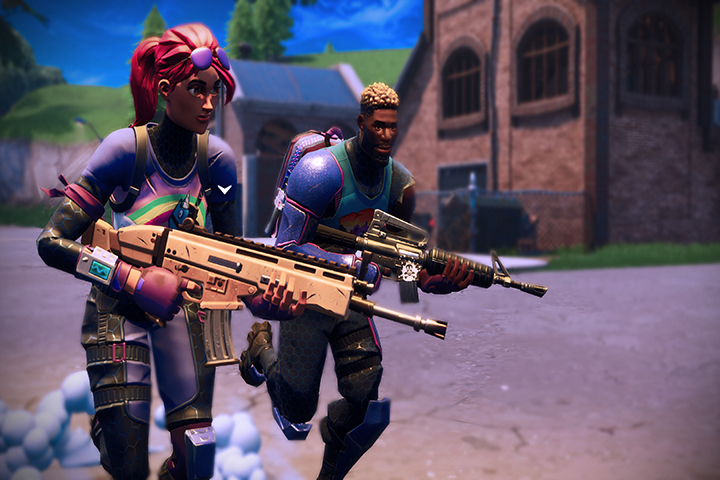 Fortnite : Stats sur les joueurs, temps de jeu, dépense moyenne, plateforme préférée